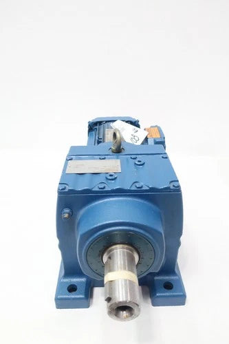 Sew Eurodrive R77 DRN80M4 Gearmotor 11rpm 1hp 230/460v-ac 3ph