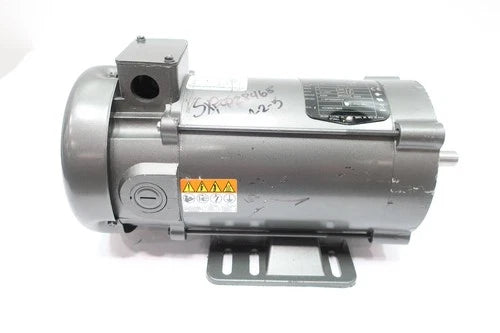 Baldor CDP3436 Dc Motor 1750rpm 3/4hp 180v-dc 56c