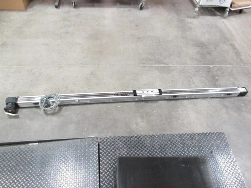 Parker HLE080 Linear Actuator 1830mm Travel 10:1 Reducer NEMA 34 Motor