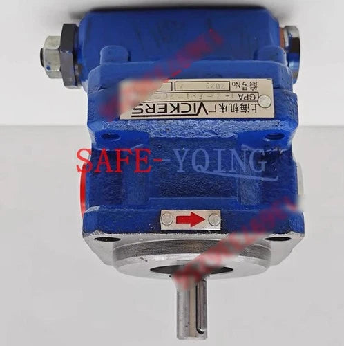 One New VICKERS GPA1-2-EK1-20-R gear pump