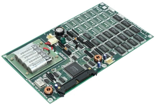 Okuma E4809-045-167-C Opus 5000 Memory card E4809045167C