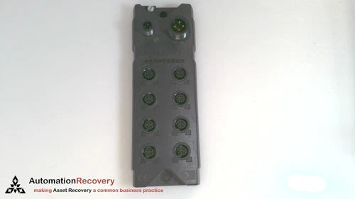 BALLUFF BNI IOL-302-S02-R026, IO-LINK SENSOR/ACTUATOR HUB, BNI0091 #324910