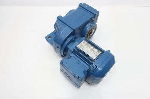 Sew Eurodrive FA47/G DRS71S4/RI Gearmotor 104rpm 0.33hp 575v-ac 3ph