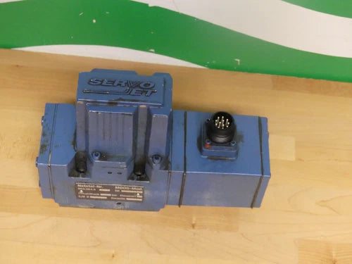 Netstal Moog Servo Jet D661Z2907E  963.364.8023  280bar