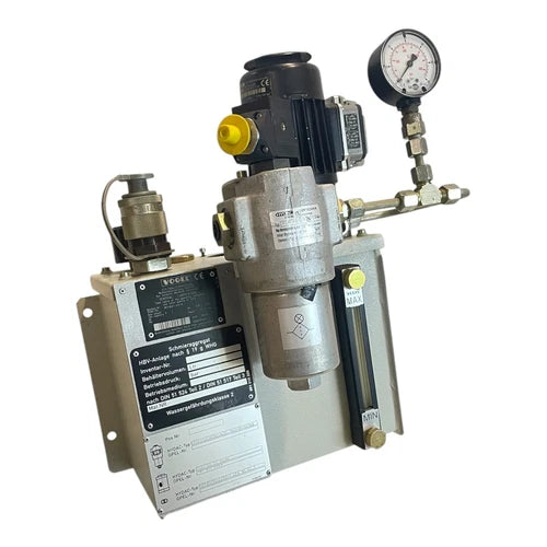 Vogel Zentralschmierung MF1-BW7-V57-B Schmieraggregat f¨¹r industriellen Einsatz