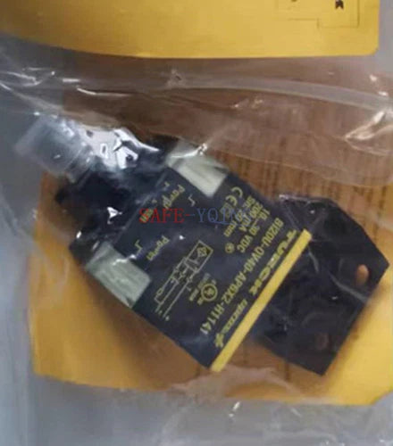 ONE TURCK Proximity switch Bi20U-QV40-AP6X2-H1141 1627245 NEW
