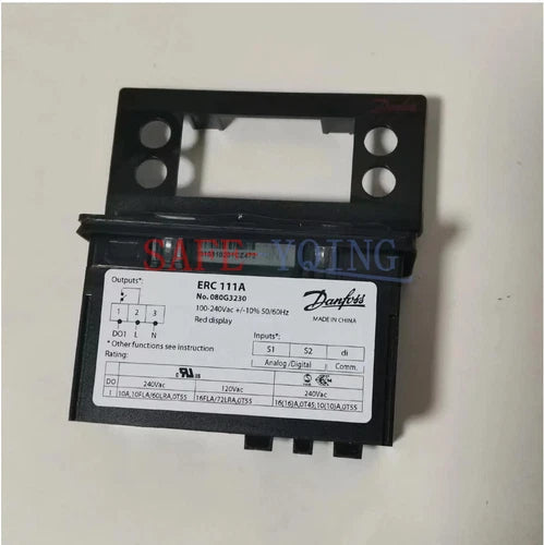 New 1PCS Danfoss ERC111A 080G3230 refrigeration controller