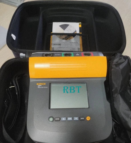 FLUKE 1550C Insulation resistance tester brand new fedex or DHL