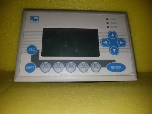 Wachendorff WBG12864 Compacto Consola de Programaci¨®n Wbg 12864 LCD Pantalla New