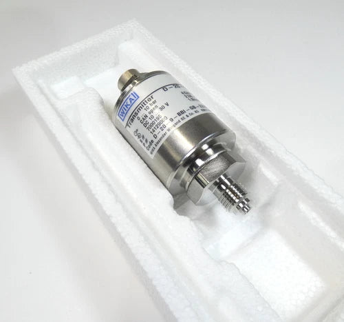 WIKA D-20-9 | Absolut Drucksensor | 0 bar bis 10 bar | CANopen | OVP