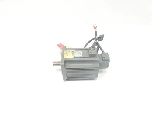 Mitsubishi HA-FF63 Servo Motor 3ph 600w 3000rpm 129v-ac