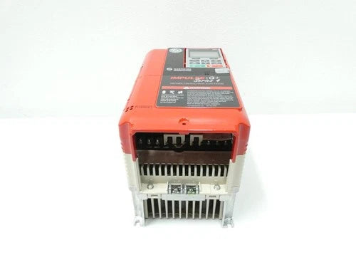 Yaskawa CIMR-AU5A0009AAA Impulse G+ Vfd Drive 500-600v-ac 0-400hz 0-600v-ac 5hp