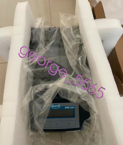 HACH Digitizer DRB200 Power supply: 220VAC new fedex or DHL
