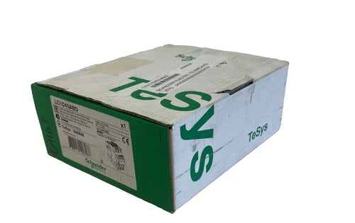 local stocks 1pc New Schneider LC1D40ABD fast shipping