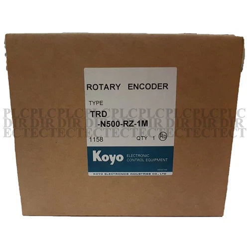 NEW Koyo TRD-N500-RZ-1M Rotary Encoder