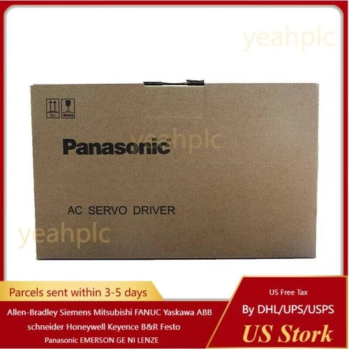 1PC Brand New PANASONIC MFDHTA390CA1 AC Servo Driver In Box Expedited Shipping