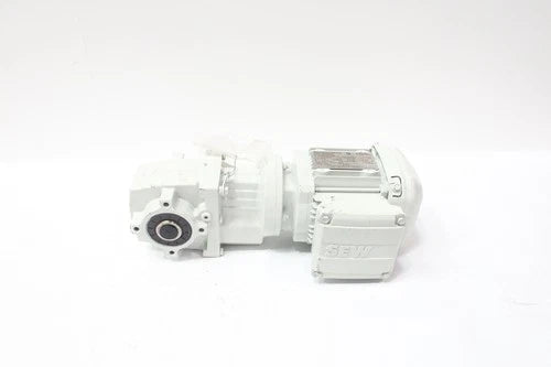 Sew Eurodrive WA37 DRS71S4/TH Gearmotor 26rpm 0.37kw 3ph 175-400v-ac