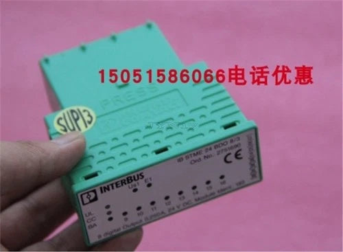 1Pc Phoenix Ib Stme 24 Bdo 8/3 2751690 Without Orginal Packaging New ts