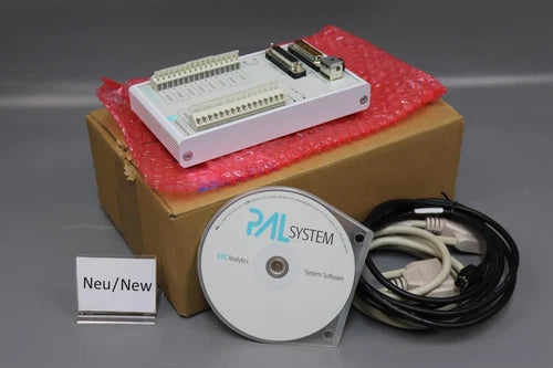 Agilent G6500-87003 Uscita Espansione Scatola per Hts Pal O Comb Conf. Orig.