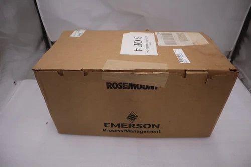 NEW ROSEMOUNT 3051S1TG3A2B11AE5M5Q4 TRANSMITTER 1199WNA95AFFWG2DA00 STOCK G130A
Opens in a new window or tab