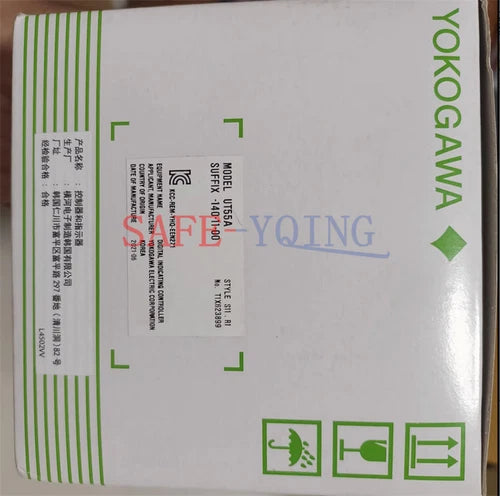 1PC NEW Yokogawa Temperature Controller UT55A-140-11-00