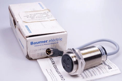 BAUMER Fzam 30p5002/Ks13a Diffuser les D¨¦tecteurs Photo¨¦lectriques Avec