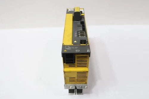 Fanuc A06B-6114-H211 Servo Amplifier 13kw 240v-ac 283-339v-dc