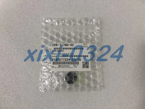 1pcs NEW SHIMADZU 228-71780-42  High pressure valve rotor  1-Year Warranty !