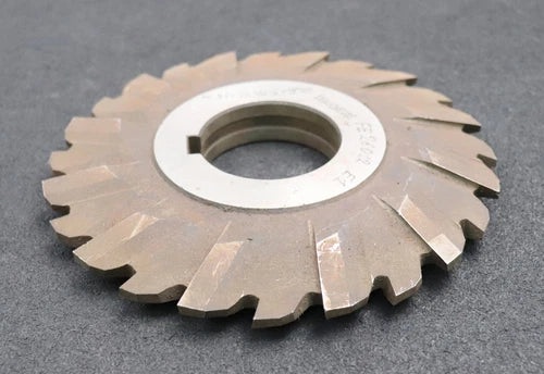 Rack and pinion milling cutter rack milling cutter cross-toothed m = 8.0mm EGW 12¡ã30'