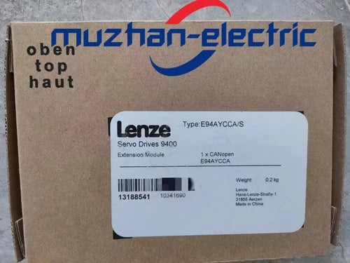 LENZE E94AYCCA/S communication module Fast shipping#DHL or FedEx