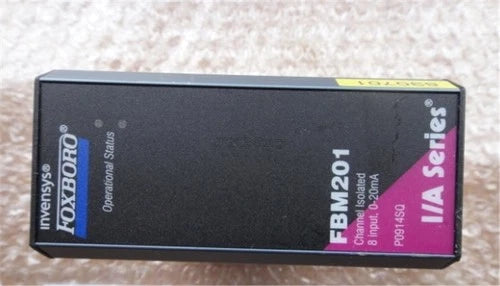 1Pc Used Foxboro FBM201 uu