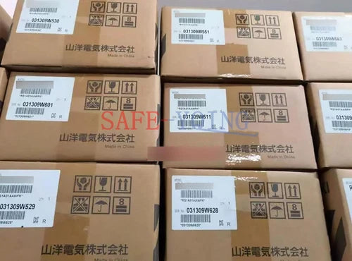 1PCS SANYO DENKI SERVO DRIVE QS1A05AA04H01S00 NEW