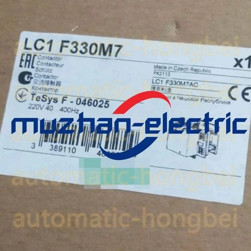 LC1F330M7 Schneider LC1F330M7 Contactor Spot Goods Fast Shipping#HT
