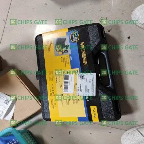 NOVO para medidor anem?metro impulsor Fluke 925 velocidade do vento temperatura