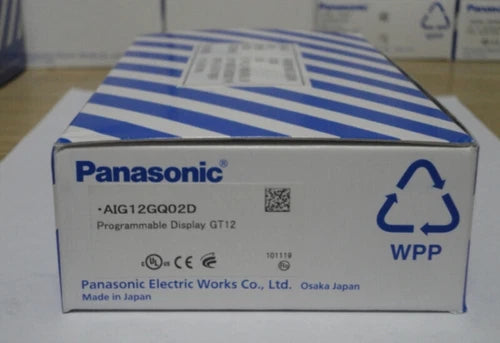 #LL 1PC NEW GT12 AIG12GQ02D Programmable Display #F3