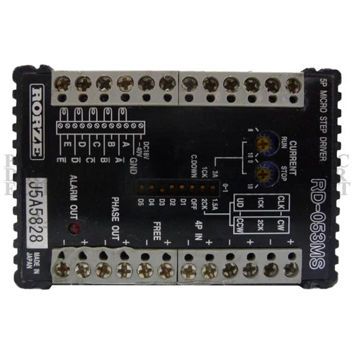 USED Rorze RD-053MS Stepping Motor Drive