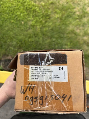 NEW OPEN BOX Fraba Posital Encoder  OCD-C2B1B-0013-C100-0CC-062