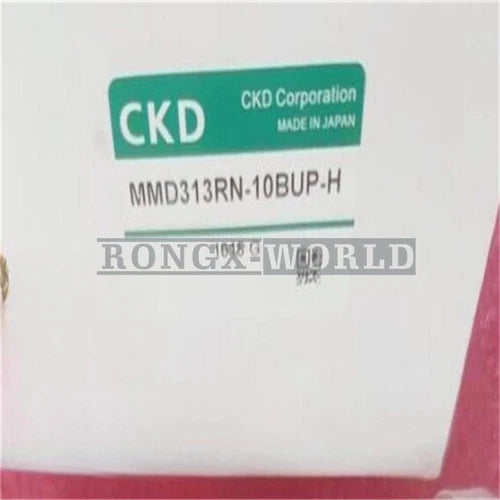 ONE CKD MMD313RN-10BUP-H Liquid Medicine Valve MMD 313RN-10BUP-H NEW