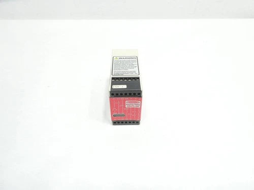 Banner ES-FL-2A Machine Safety Relay 24v-ac/dc
