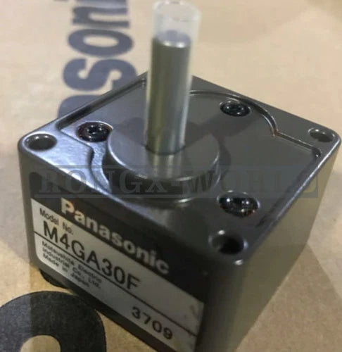 1PC Panasonic M4GA30F GEAR HEAD New