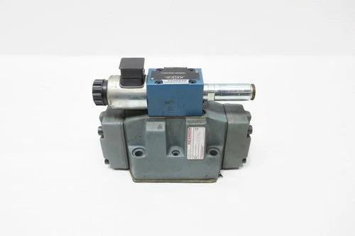 Rexroth 4WE6J60/EG24N9K4 4WEH16W60/6AG24NETZ5L Directional Control Valve  24v-dc