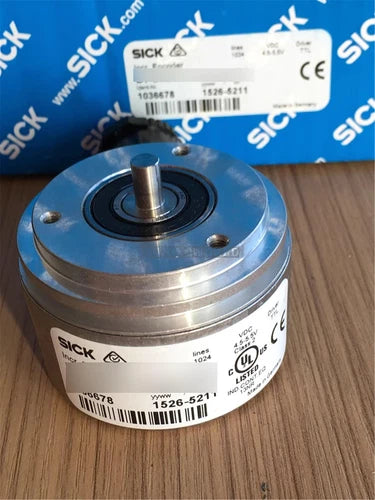 1PCS SICK encoder DFS60E-S4AA01024