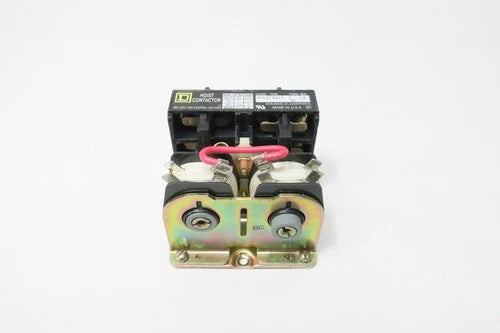 Square D 8965 R010 Hoist Contactor 24v-dc 3hp
