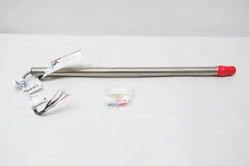 Rosemount 396R-10-21-54-61 Accuglass Retractable Ph Sensor