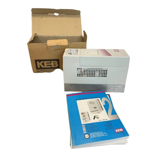 KEB 10.F4.S1D-1220/1.2 Frequenzumrichter 2,2kW f¨¹r industriellen Einsatz