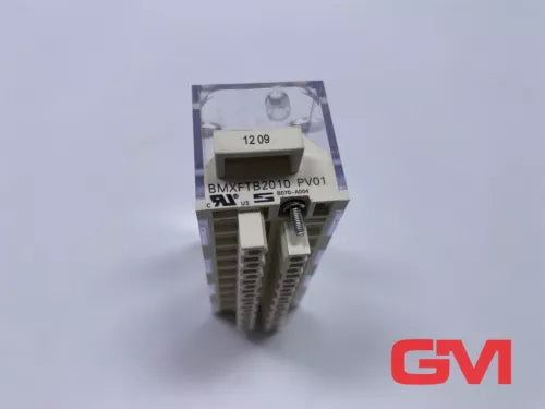 Schneider Electric Anschlussklemmenblock BMXFTB2010 terminal block  Modicon M340