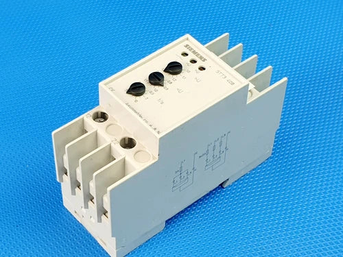 Siemens 5TT3 408 Spannungsrelais Voltage monitoring relay  Inkl. MwSt