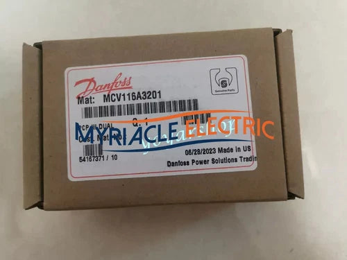Brand New Danfoss MCV116A3201 Electronic control module or