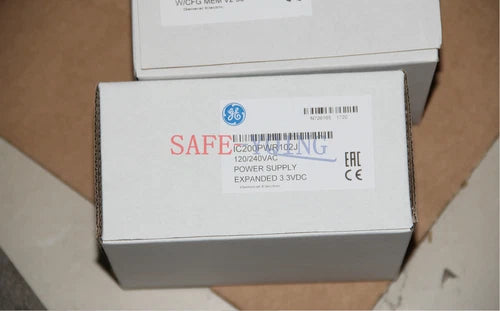 1PCS GE FANUC IC200PWR102J