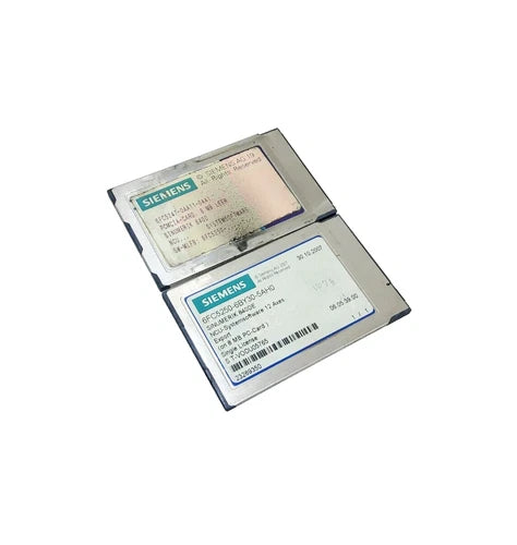 SIEMENS 6FC5250-6BY30-5AH0 + 6FC5247-0AA11-0AA1
